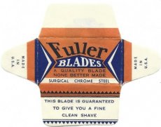 Fuller Blades