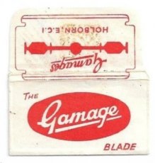 Gamage Blade