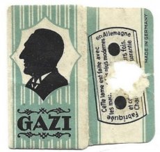 gazi Gazi