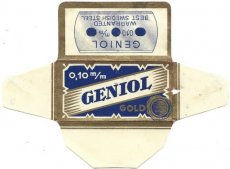 Geniol Gold