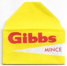 Gibbs Mince 5