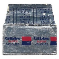 Gibbs Super Velours