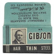 gibson Gibson