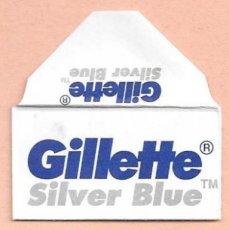 Gillette-6A Lame De Rasoir Gillette 6A