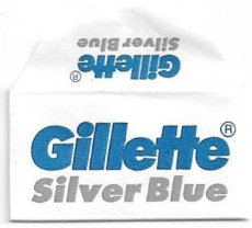 Gillette-6D Lame De Rasoir Gillette 6D