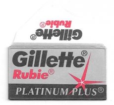 Gillette13a Lame De Rasoir Gillette 13A