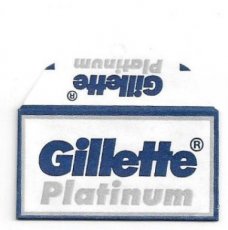 Gillette16 Lame De Rasoir Gillette 16