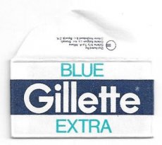 Gillette17 Lame De Rasoir Gillette 17