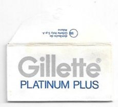 Gillette18a Lame De Rasoir Gillette 18A
