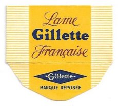 Lame De Rasoir Gillette 8