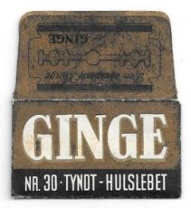 Ginge 30-1
