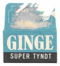 Ginge Super Tyndt