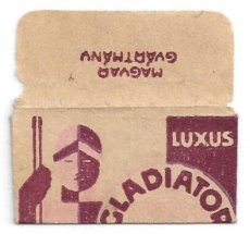 Gladiator Luxus 4