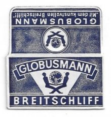 Globusmann Breitschliff