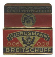 Globusmann Breitschliff 2