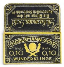 Globusmann Gold 3