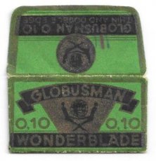 Globusmann Wonderblade
