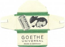 goethe Goethe