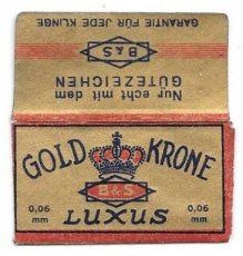 Gold Krone 2