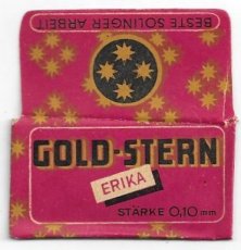 Gold-Stern Erika