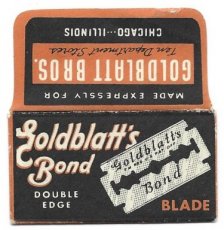 Goldblatt's Bond