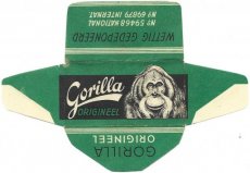 gorilla-origineel Gorilla Origineel