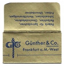gunther Gunther Co