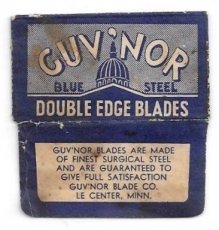 Guv'Nor Blades