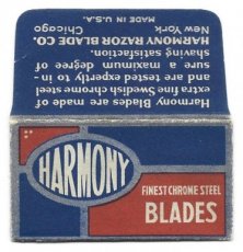 Harmony Blades