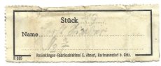 Hartmannsdorf Scheermesjes