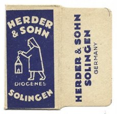 Herder & Sohn 5A