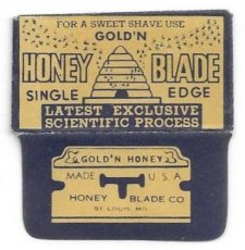 Honey Blade