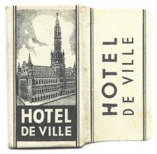 Hotel De Ville 1