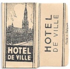 Hotel De Ville 2
