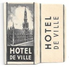 Hotel De Ville 3