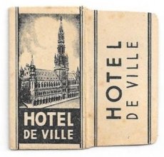 Hotel De Ville 4