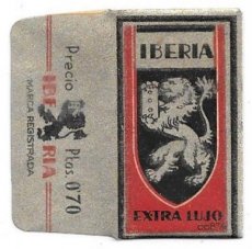 Iberia Extra Lujo 1A