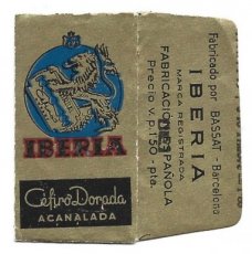 Iberia Cefiro 1