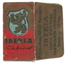 Iberia Cefiro 3