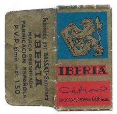 Iberia Cefiro 4
