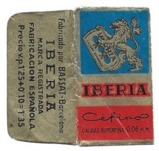 Iberia Cefiro 5
