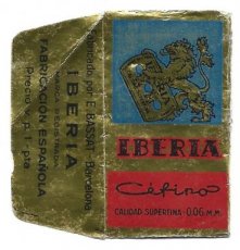 Iberia Cefiro 6