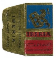 Iberia Cefiro 7