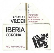 Iberia Corona
