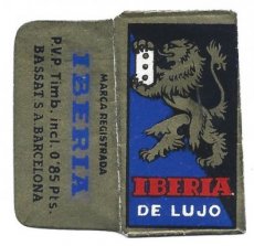 Iberia De Lujo 4