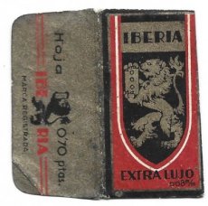 Iberia Extra Lujo 1F
