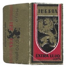 Iberia Extra Lujo 1H