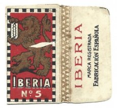 Iberia N° 5