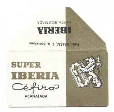 Iberia Super Cefiro
