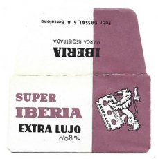 Iberia Super Extra Lujo 2